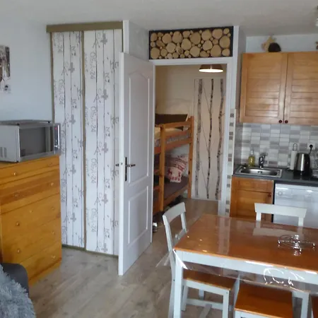 Résidence Les Airelles 2 Adultes 2 Enfants Parking Casier à Skis Appartement Les Angles (Pyrenees-Orientales)