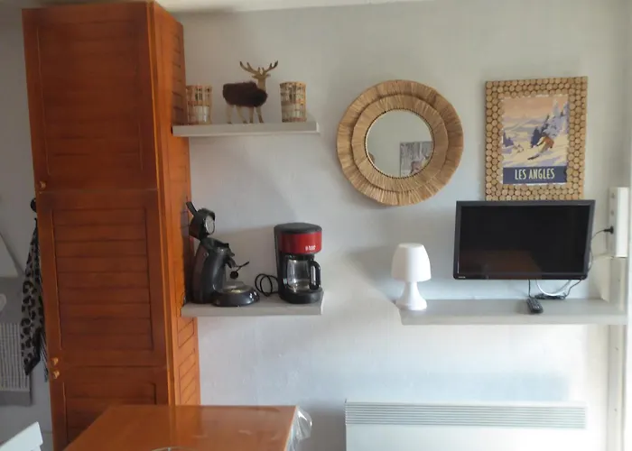 Apartman Les Airelles 2 Adultes 2 Enfants Parking Casier A Skis Balcon Vue --location Toutes Saisons--