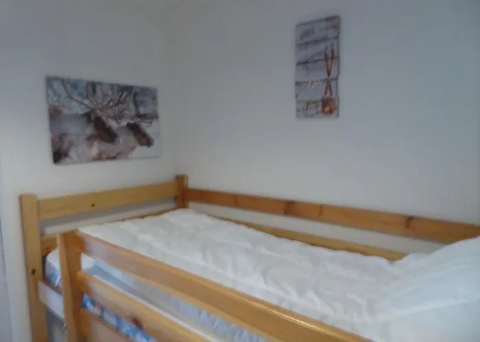 Les Airelles 2 Adultes 2 Enfants Parking Casier A Skis Balcon Vue --location Toutes Saisons-- Apartman